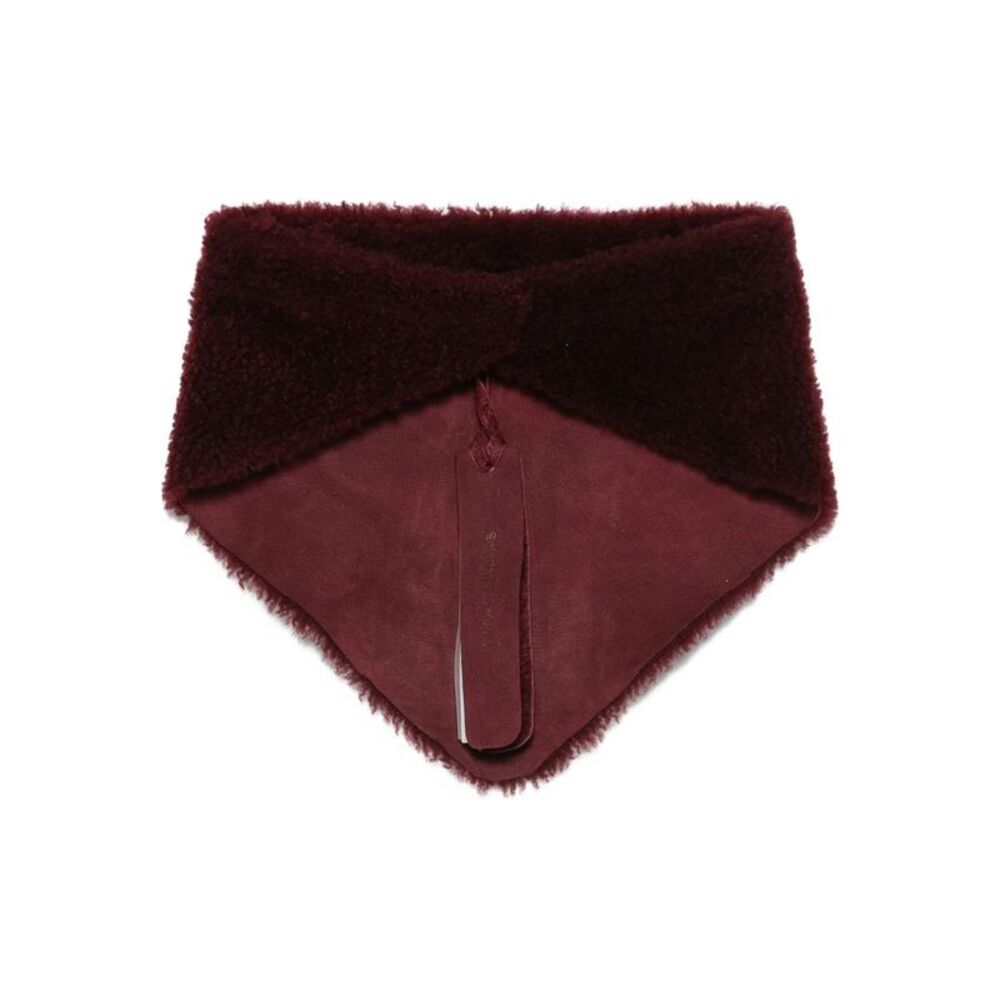Santoro Red Scarves Women
